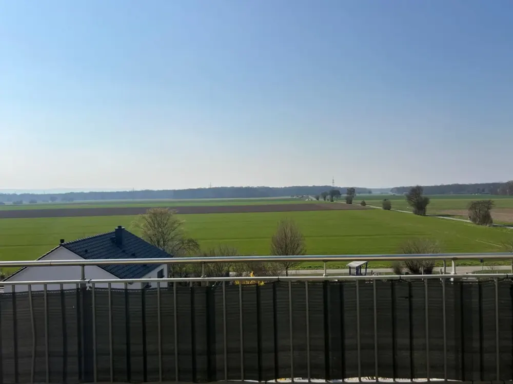 Attraktives Penthouse in ruhiger, moderner Lage von Arnum