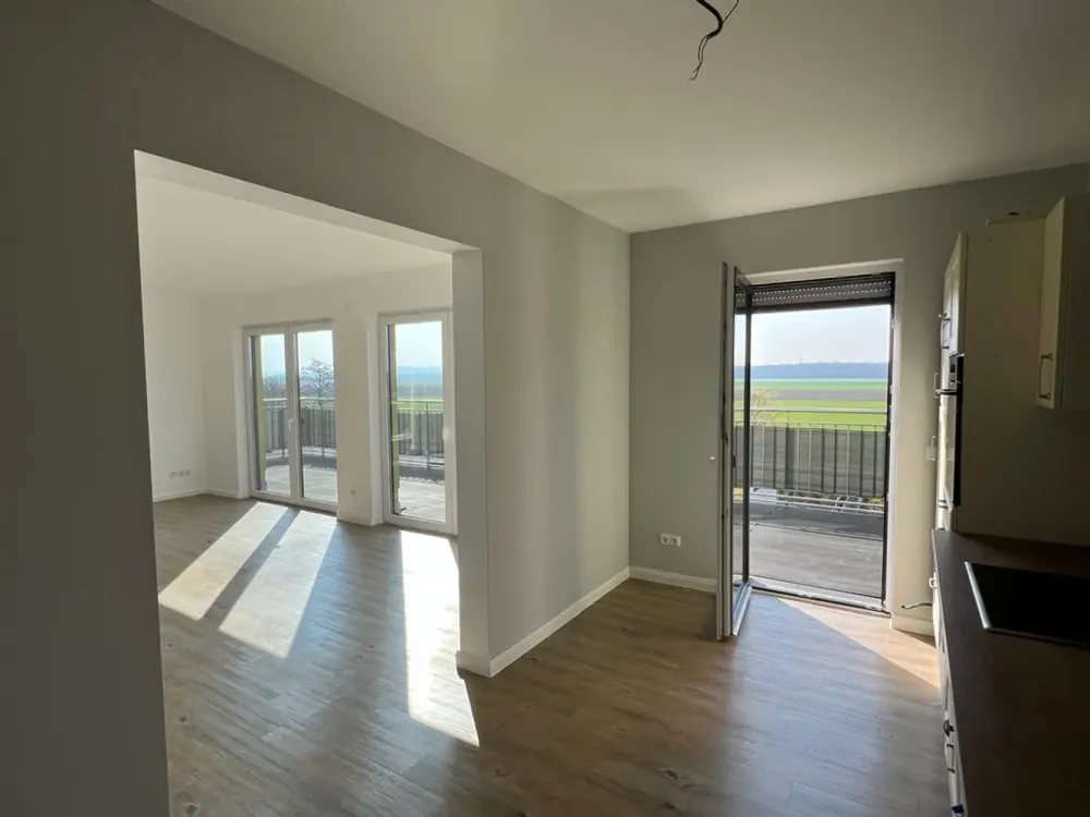 Attraktives Penthouse in ruhiger, moderner Lage von Arnum