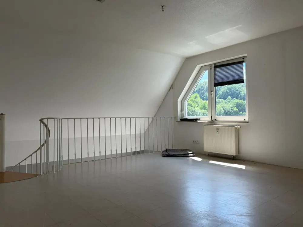 Schöne Maisonette-Wohnung mit Balkon in Eilpe