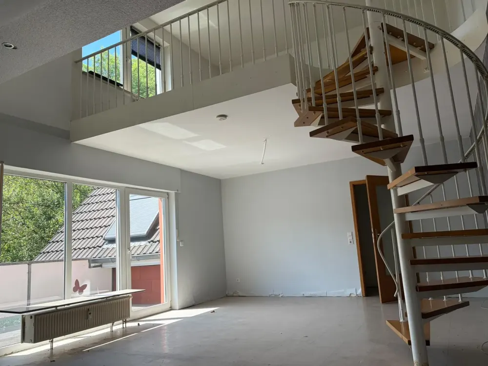 Schöne Maisonette-Wohnung mit Balkon in Eilpe