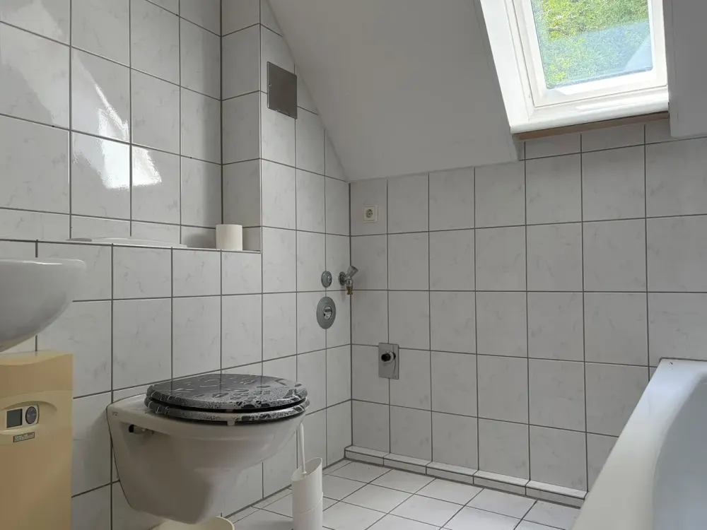 Schöne Maisonette-Wohnung mit Balkon in Eilpe