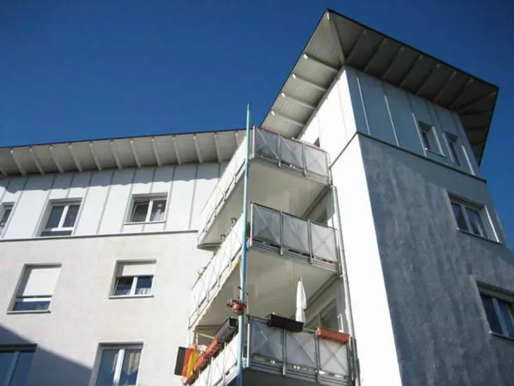Demnächst frei! 2-Zimmer-Wohnung in Dortmund Aplerbeck