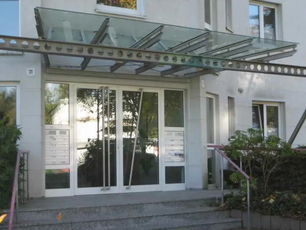 Demnächst frei! 2-Zimmer-Wohnung in Dortmund Aplerbeck