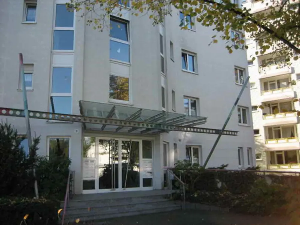Demnächst frei! 2-Zimmer-Wohnung in Dortmund Aplerbeck