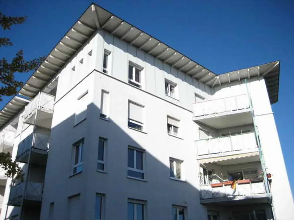 Demnächst frei! 2-Zimmer-Wohnung in Dortmund Aplerbeck