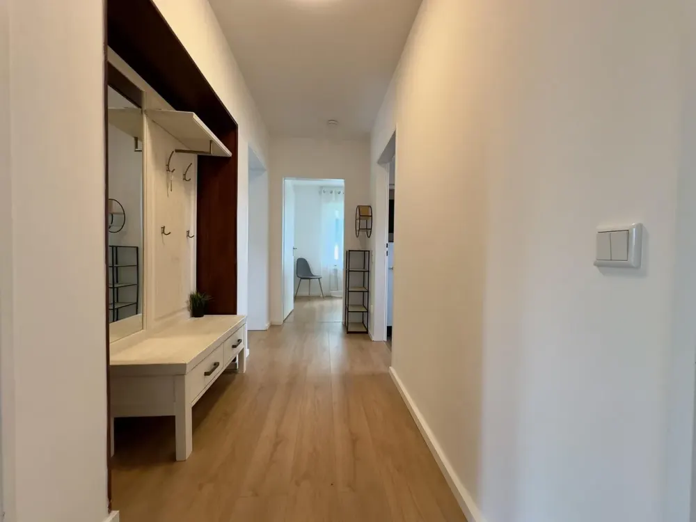 Schöne 3-Zimmer-Wohnung im Herzen von Langenfeld