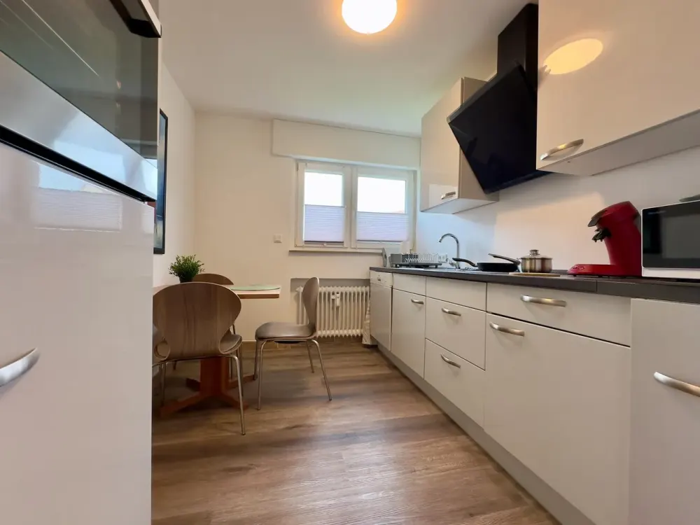 Schöne 3-Zimmer-Wohnung im Herzen von Langenfeld