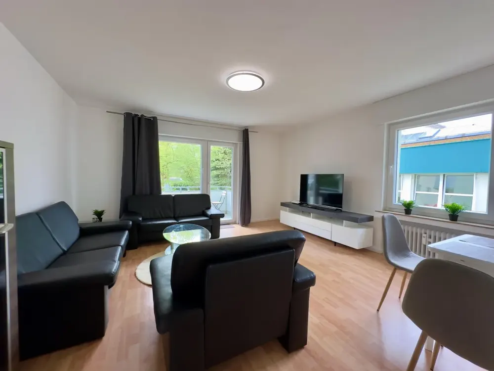 Schöne 3-Zimmer-Wohnung im Herzen von Langenfeld