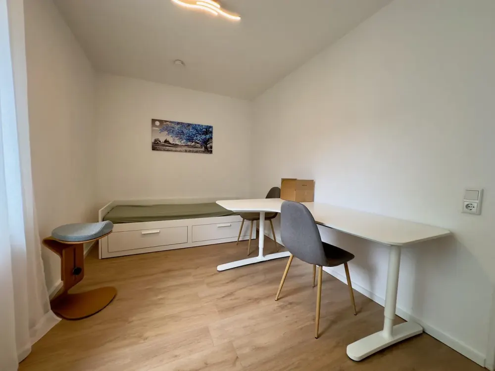 Schöne 3-Zimmer-Wohnung im Herzen von Langenfeld