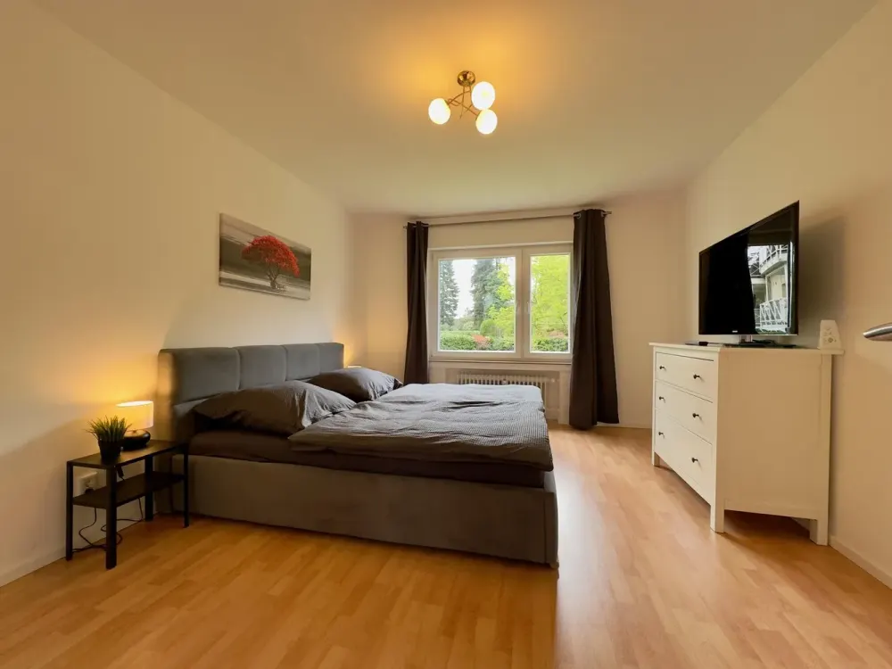 Schöne 3-Zimmer-Wohnung im Herzen von Langenfeld
