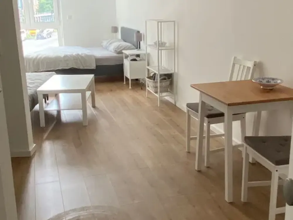 1 Zimmer Apartment/Studio Köln Kalk (Möbilliert)