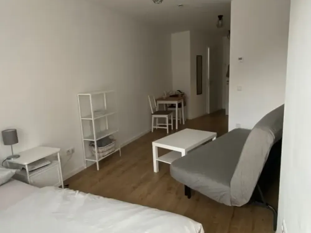 1 Zimmer Apartment/Studio Köln Kalk (Möbilliert)