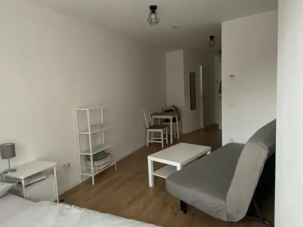 1 Zimmer Apartment/Studio Köln Kalk (Möbilliert)