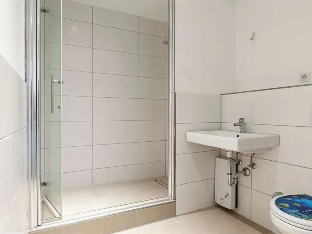 Wohnen im Schwanenquartier / moderne und renovierte 1 Zimmerwohnung