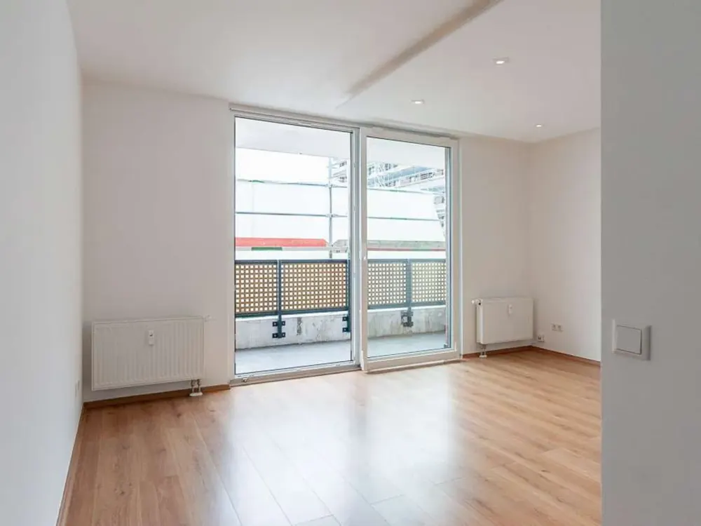 Wohnen im Schwanenquartier / moderne und renovierte 1 Zimmerwohnung