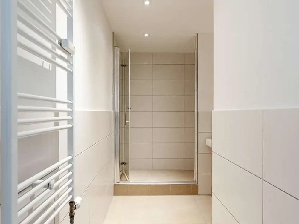Wohnen im Schwanenquartier / moderne und renovierte 1 Zimmerwohnung
