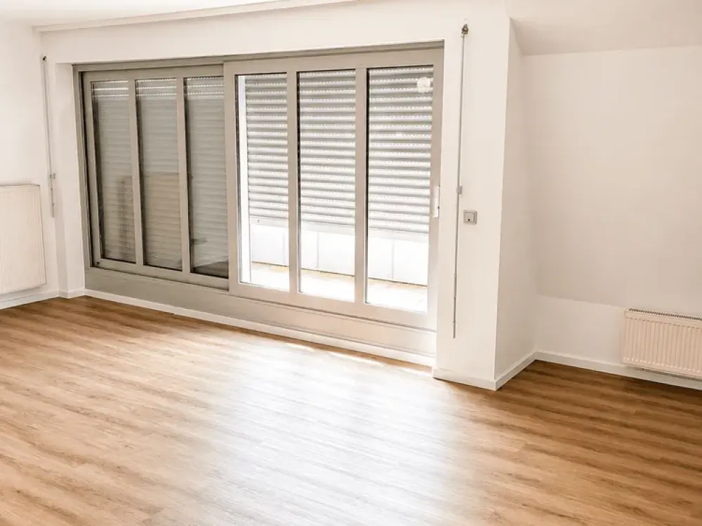Attractive 1-Room Apartment in Quiet/Central Location of Alt-Saarbrücken