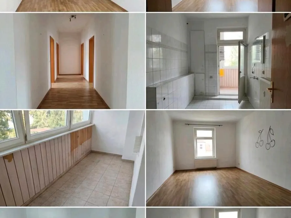 2 Zimmer Wohnung in der Taubestraße 49