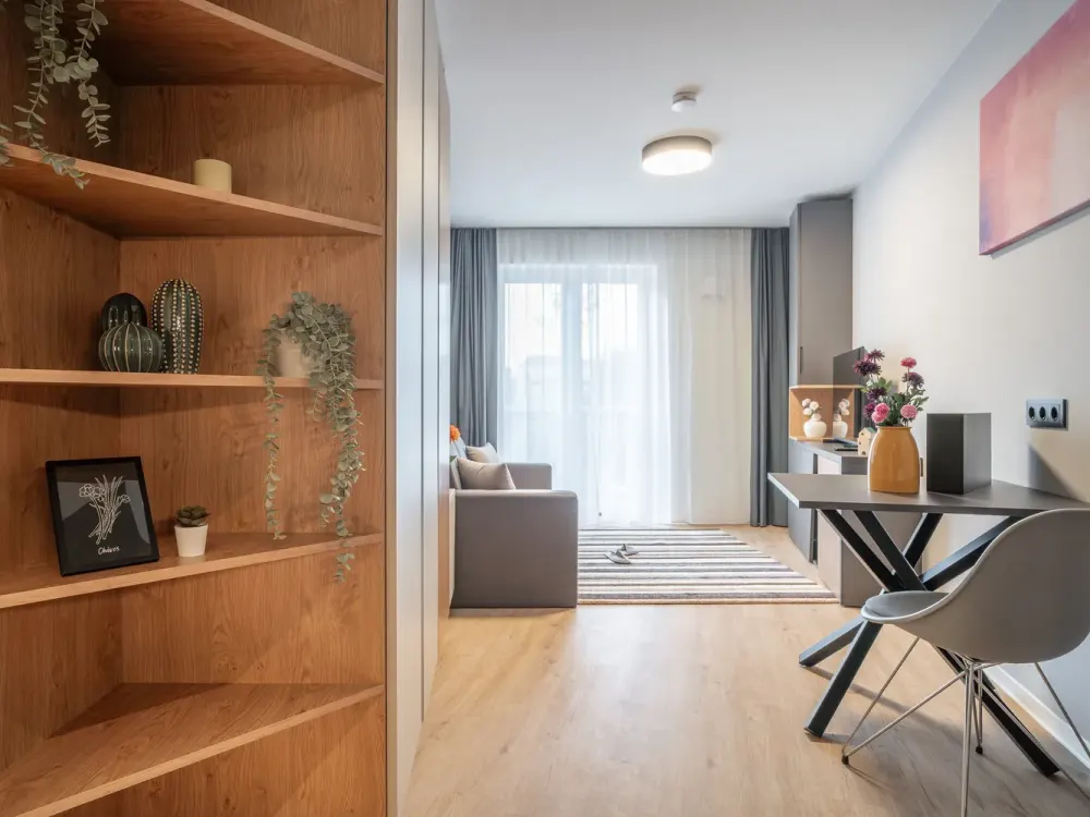 Studio Apartment Pop L (alles inklusive!), City Pop Berlin (jetzt bis zu 15 % sparen!)