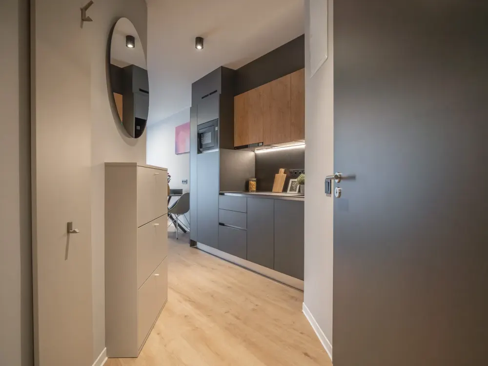 Studio Apartment Pop L (alles inklusive!), City Pop Berlin (jetzt bis zu 15 % sparen!)