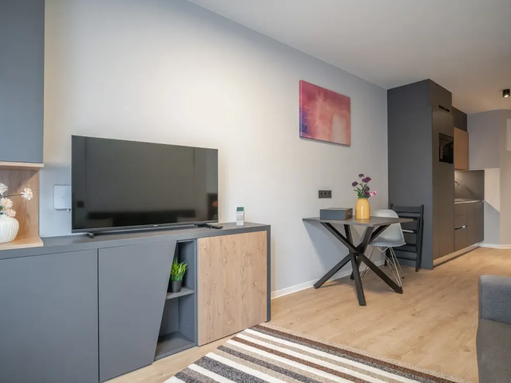 Studio Apartment Pop L (alles inklusive!), City Pop Berlin (jetzt bis zu 15 % sparen!)