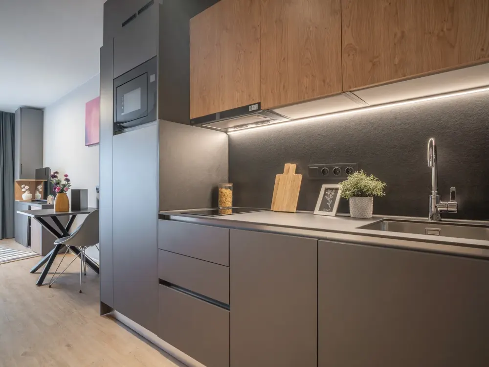 Studio Apartment Pop L (alles inklusive!), City Pop Berlin (jetzt bis zu 15 % sparen!)