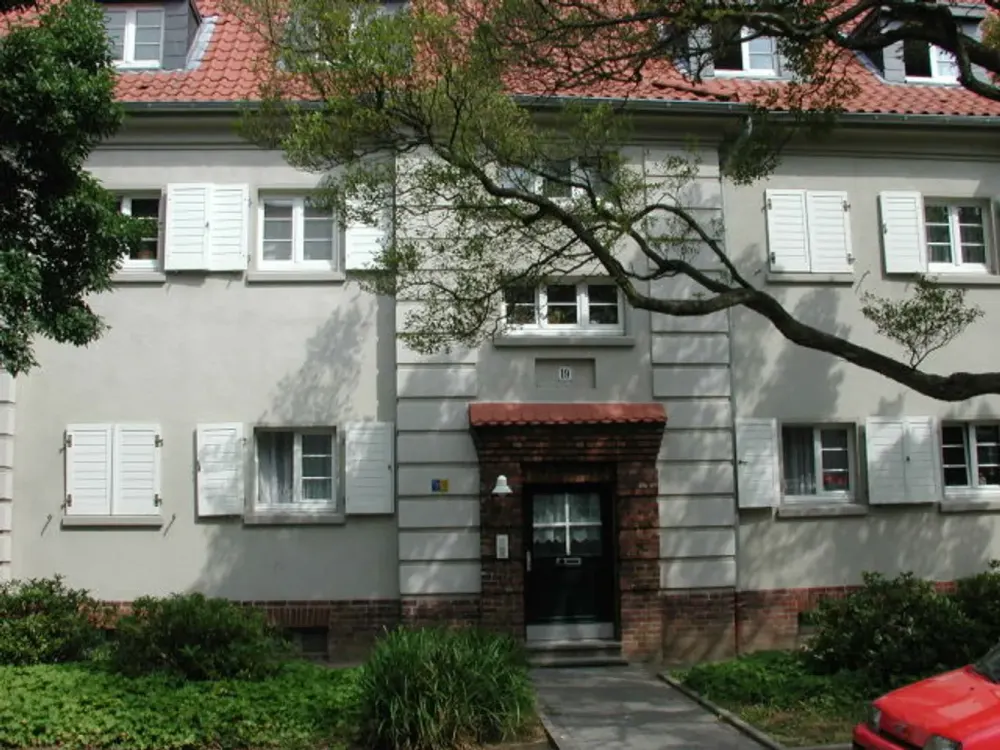 3-Zimmer-Wohnung in Dortmund Dorstfeld