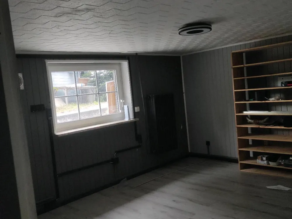 Großzügige 3- Ziemer Wohnung Vermietung Terrasse Jork