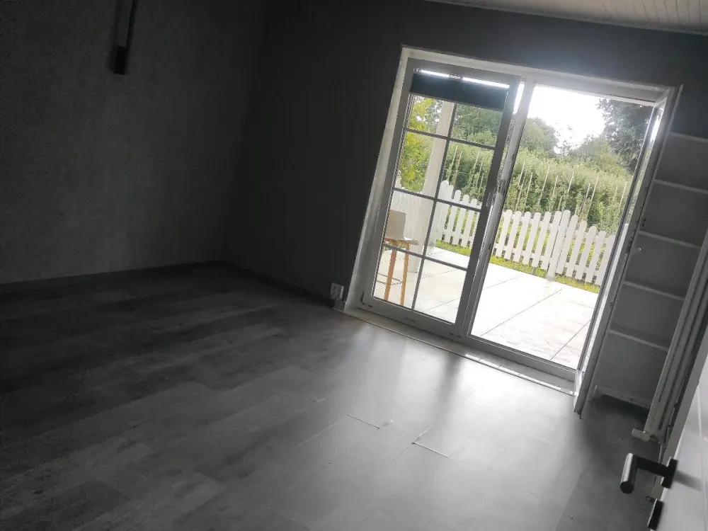 Großzügige 3- Ziemer Wohnung Vermietung Terrasse Jork