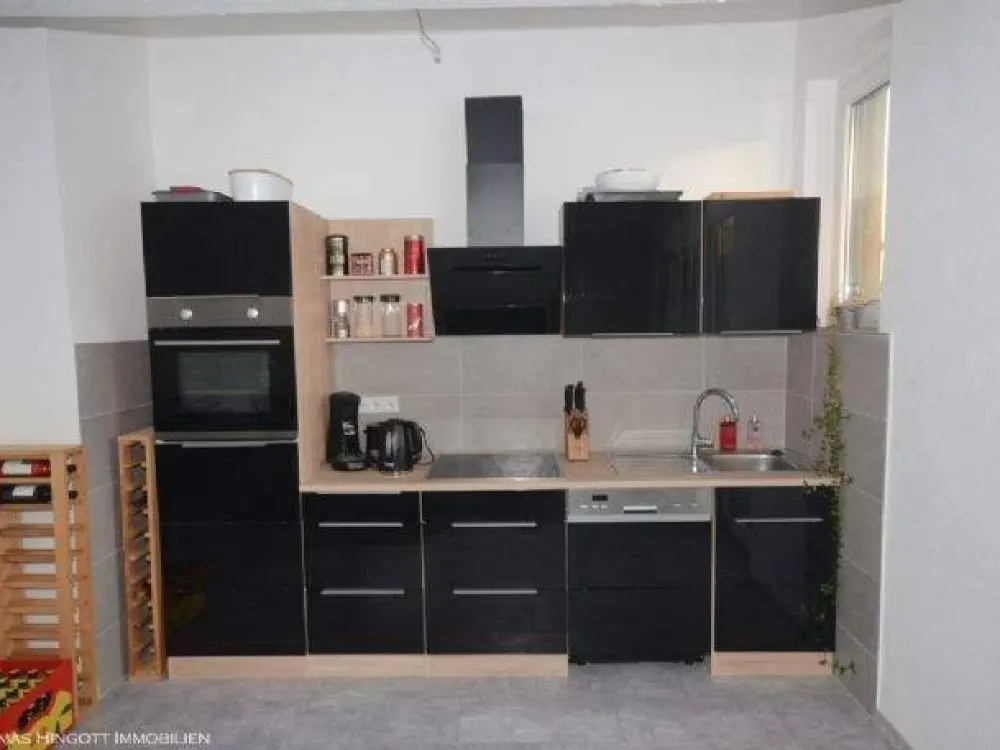 Schicke Wohnung mit Balkon in zentraler Lage von Köln Kalk