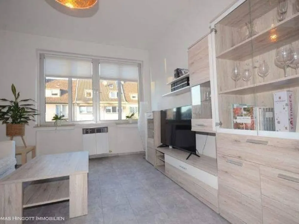 Schicke Wohnung mit Balkon in zentraler Lage von Köln Kalk