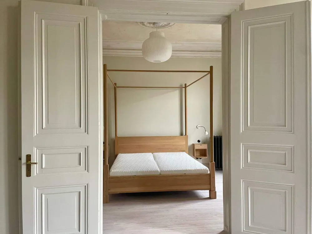 Komplett möblierte wunderschöne 3 Zimmerwohnung, W12.-02, Im II.OG, 104m²