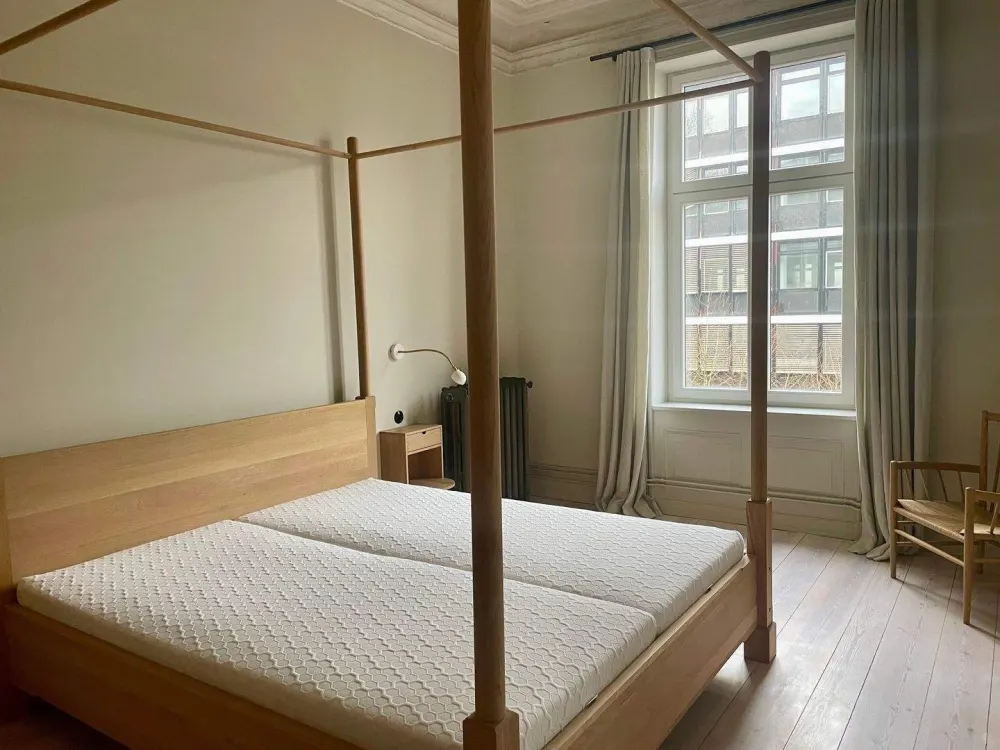 Komplett möblierte wunderschöne 3 Zimmerwohnung, W12.-02, Im II.OG, 104m²