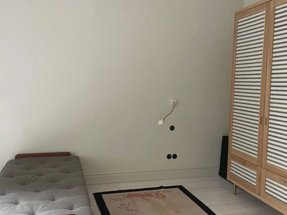 Komplett möblierte wunderschöne 3 Zimmerwohnung, W12.-02, Im II.OG, 104m²