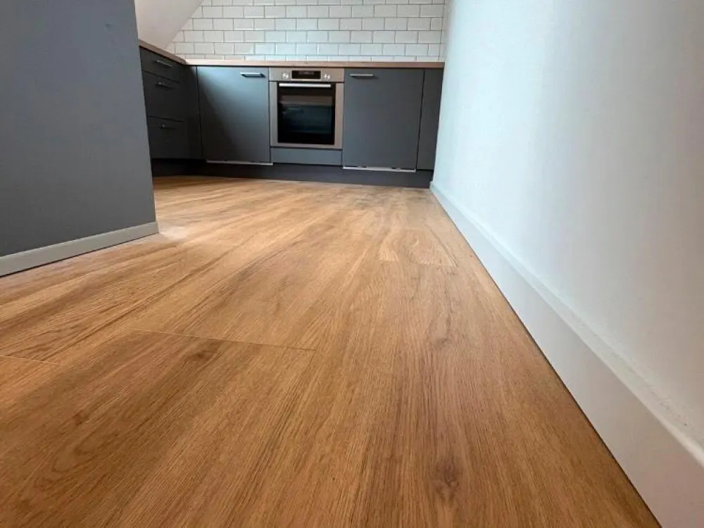 Erstbezug nach Sanierung helle große 2,5-Zimmer Wohnung