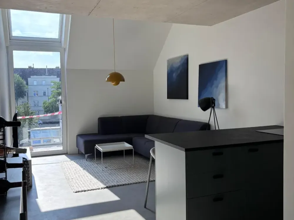 möbliertes Neubau Design- Appartement