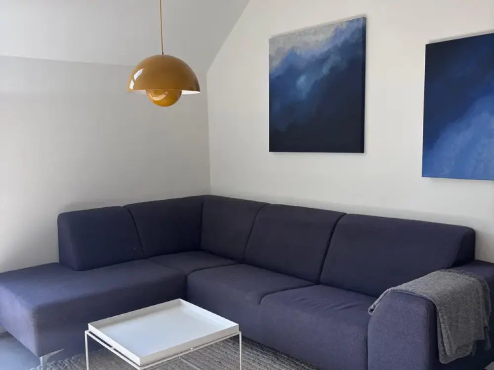 möbliertes Neubau Design- Appartement