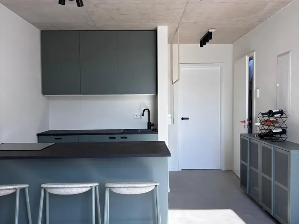 möbliertes Neubau Design- Appartement