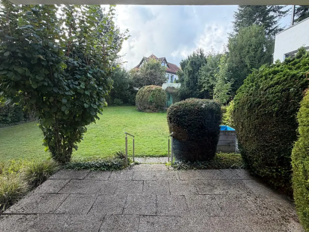 Großzügige 2er-WG nahe Uni Paderborn, viel Platz, Terrasse