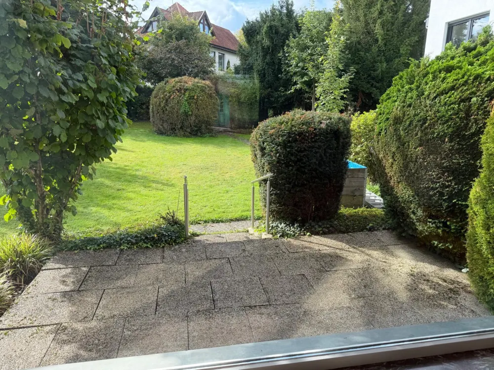 Großzügige 2er-WG nahe Uni Paderborn, viel Platz, Terrasse