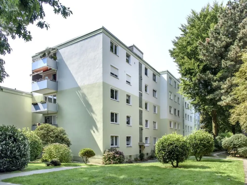 Freundliche 3-Zimmer-Wohnung in Essen