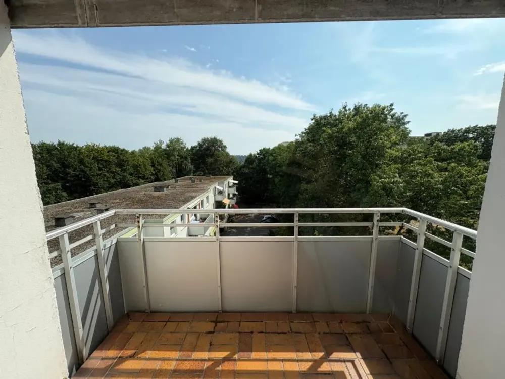 Freundliche 3-Zimmer-Wohnung in Essen