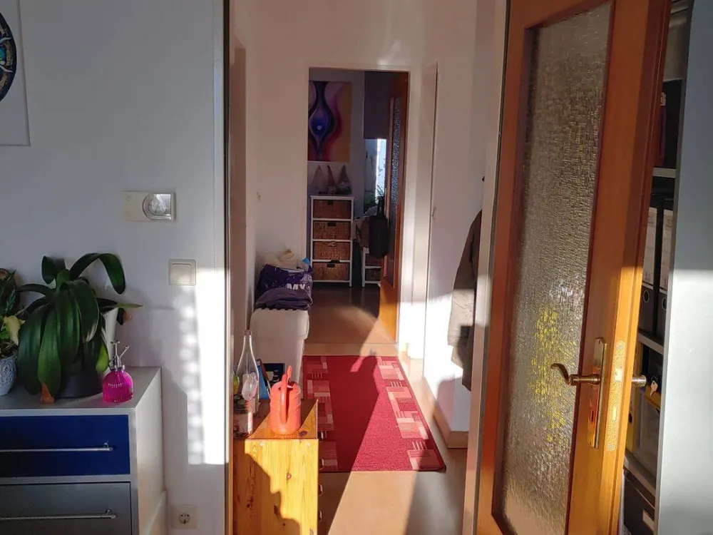 3-Zimmer-Wohnung im Hamburger Westen mit EBK, Balkon und Hobbyraum