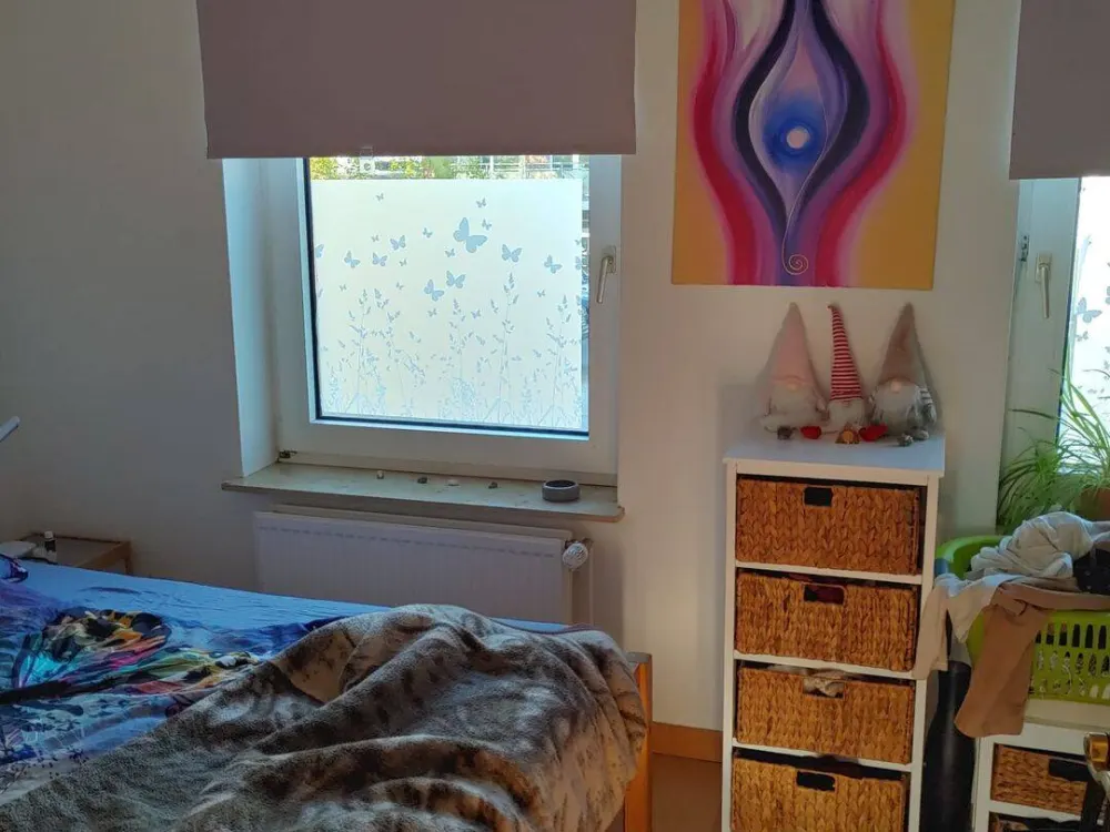 3-Zimmer-Wohnung im Hamburger Westen mit EBK, Balkon und Hobbyraum