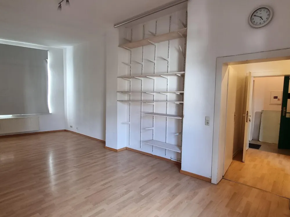 Zuhause ist: Geräumige 1-Zimmer-Wohnung nahe der Eilenriede mit Einbauküche