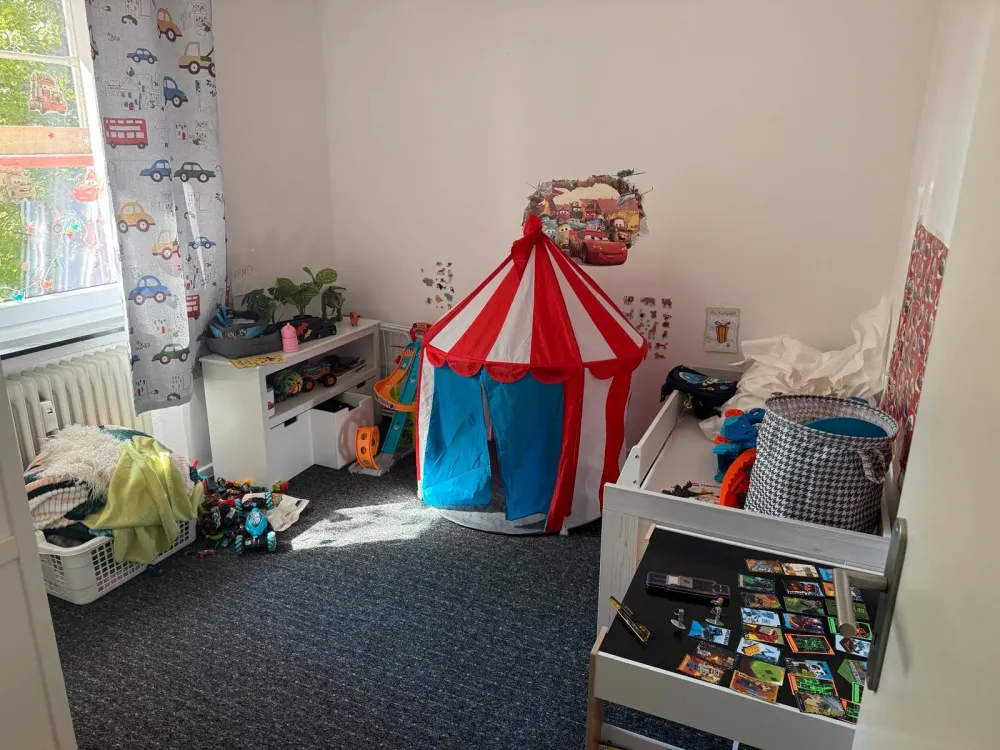 4 Room Apartment in Bennigsen