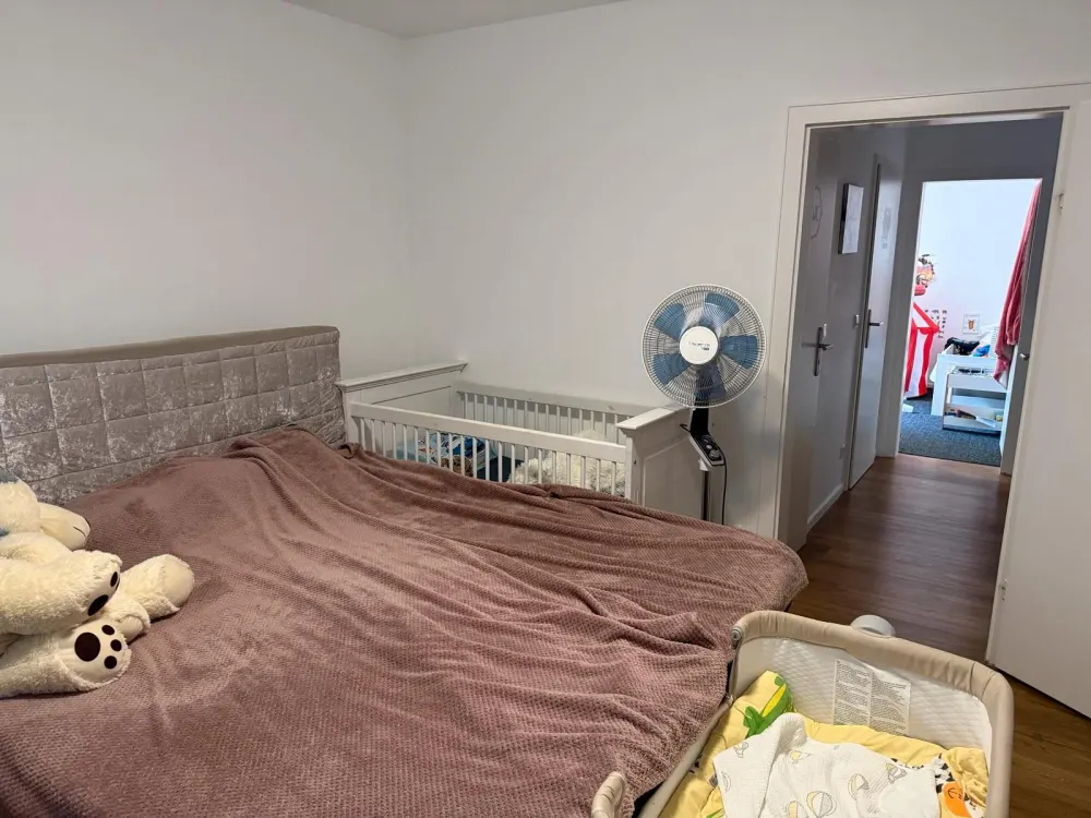 4 Room Apartment in Bennigsen