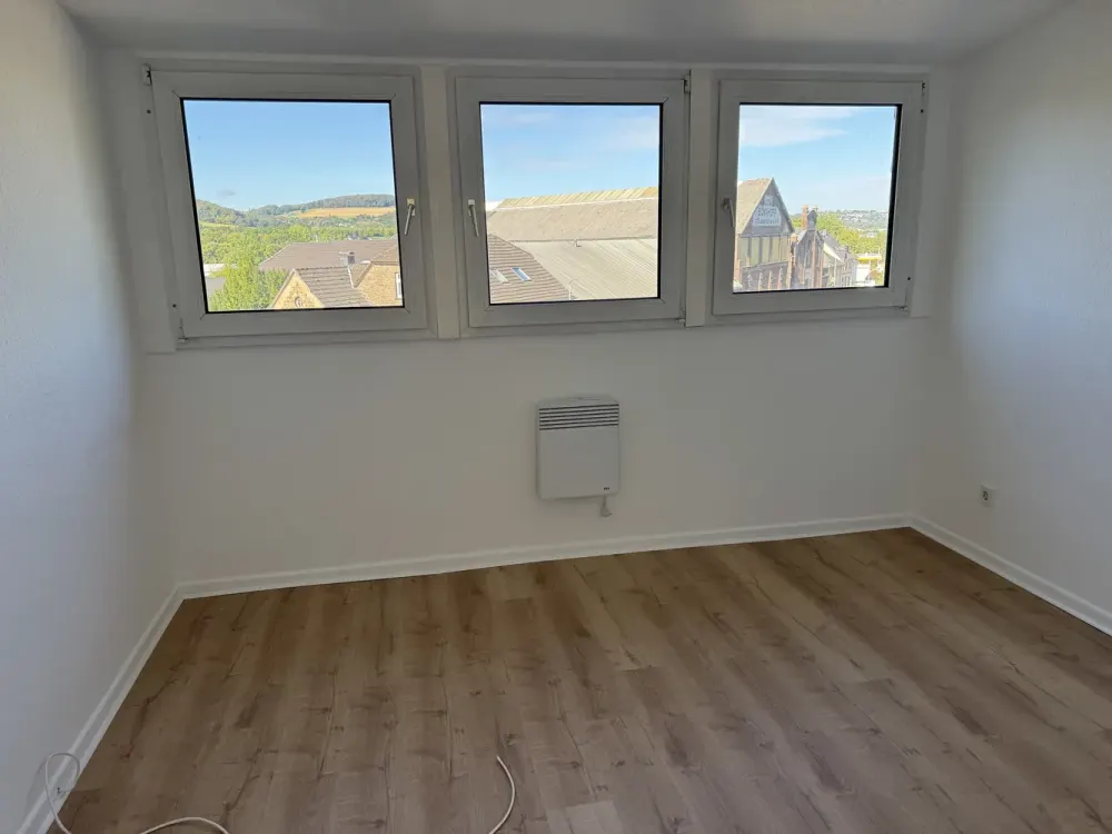 Ideale Singlewohnung, hell, freundlich und zentral gelegen