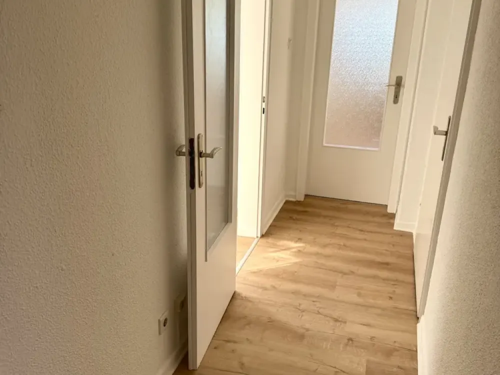Ideale Singlewohnung, hell, freundlich und zentral gelegen