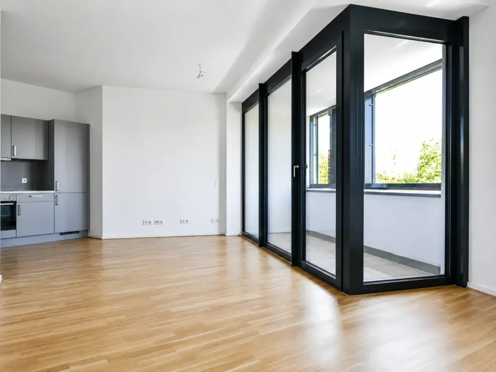 Urban Living in OSTFORUM Leipzig I Modern Apartments in Central City Location I